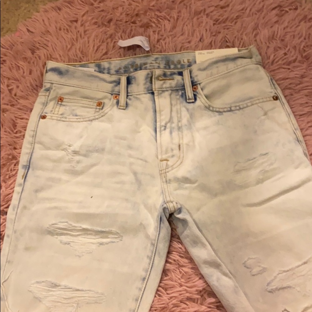 cutoff shorts